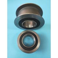 Buy cheap OEM Durable Four Point Contact Ball Bearing No Maintenance Anti Vibration product