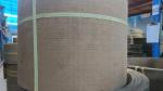 Winch Brake Lining Oil Resistance Industrial Brake Lining Friction Sheet Roll