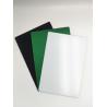 Buy cheap Customized Brushed Aluminium Composite Sheet , Anti Fire Decorative Balcony Panels from wholesalers