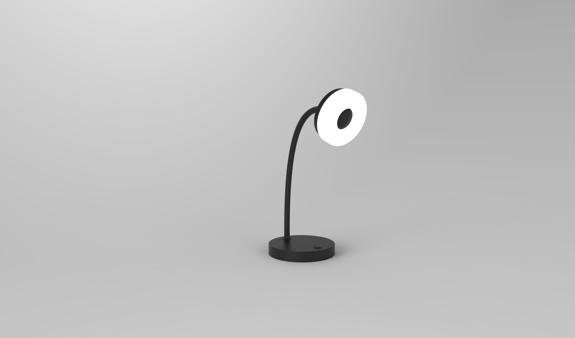 2018 flick-free led desk lamp 8W/12W led table light for book