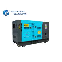 Buy cheap AC Three Phase YTO Diesel Generator , Small Portable Diesel Generator 0.8 product