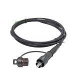 SC/UPC SC/APC Jumper FTTH Outdoor Drop Cable G657A Fiber Optic Patch Cord
