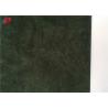 Buy cheap Durable Floral Sofa Velvet Upholstery Fabric Bonded Polyester Pongee Fabric from wholesalers