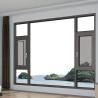 Buy cheap Custom Design Horizontal Casement Windows Affordable Prices for Commercial and Residential from wholesalers