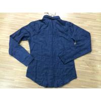 Buy cheap Ladies long sleeve colorful shirts stock product