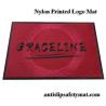 Buy cheap SGS Nylon Printed Slip Resistant Mats NBR Backing Personalized Entrance Mat from wholesalers