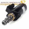 Buy cheap 30C50-123 Proportional Solenoid Valve Kobelco SK200-8 SK250-8 YN35V00052F1 from wholesalers