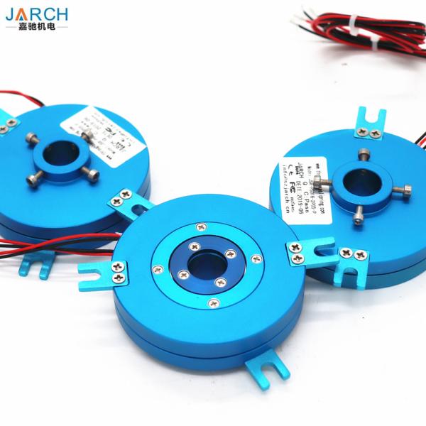 Buy cheap FCC IP54 Hollow Shaft Slip Rings 1000mm ID Electrical Slip Ring from wholesalers