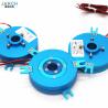 Buy cheap IP65 IP66 Pancake Slip Ring Rotary Joint Aluminium Alloy 500RPM from wholesalers
