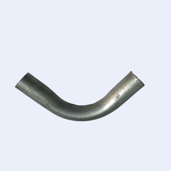 Buy cheap Female Threaded GI Conduit Elbow Hot Dip Galvanized 25mm 32mm For Bend Cornor from wholesalers