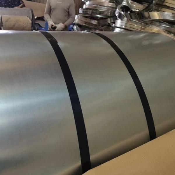 Buy cheap Z275 Galvanized Steel Coil & Rolls S350GD+Z S550GD+Z Galvanized Steel Strips from wholesalers