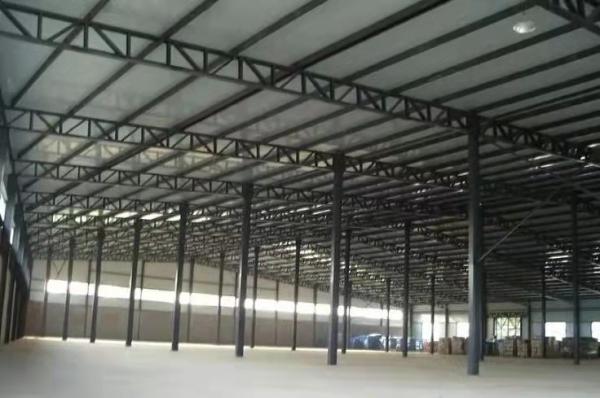 Buy cheap Wide Span Agricultural Industrial Steel Buildings Light Steel Structure Building from wholesalers