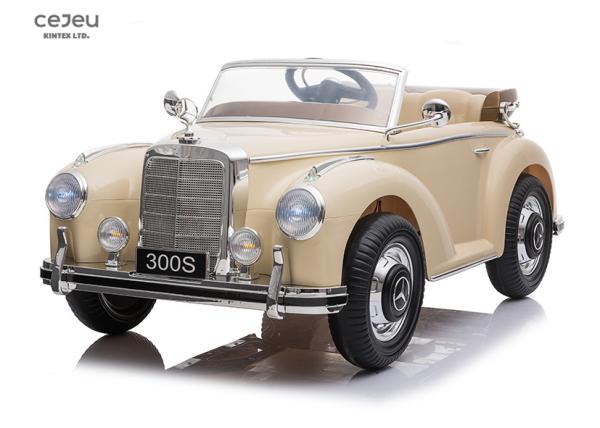 Buy cheap Mercedes-Benz 300S Licensed Kids Car 7KM/H 12v7AH Battery from wholesalers