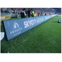 Buy cheap Waterproof LED Outdoor Tv Billboard / Fixed Sport Perimeter LED Display Screen product