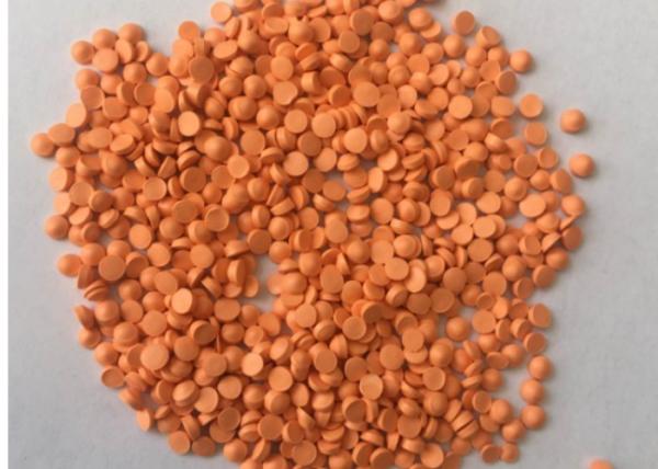 Buy cheap Raw Material Plastics Virgin CPVC PVC Compound Granules For Pipe from wholesalers
