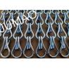 Buy cheap Oxidation Treatment Metal Chain Link Curtains Sparkling Durable For Kitchens from wholesalers
