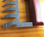 High Quality Meat Shredding SS Meat Claws Stainless Steel Metal Pulled Pork Bear