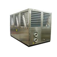 Buy cheap 60P Environmentally Friendly Heat Pump 3N/380V/60Hz Air Source Pump For Swimming product