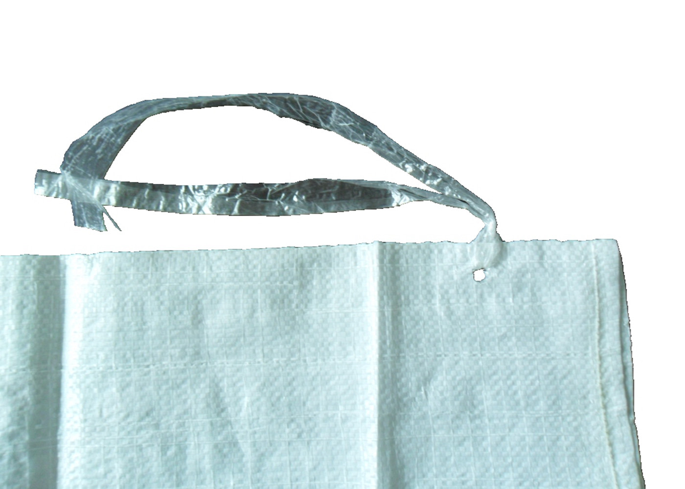 OEM Woven Polypropylene Industrial Sand Bags , Cement / Fertilizer Packing Bags