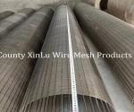 325mm Outside Diameter Johnson Well Screen Pipe for Long-Lasting Water Well