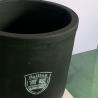 Buy cheap 150Kg Round Crucible For Melting Copper Heat Conductivity Up To 1650℃ Resistance from wholesalers
