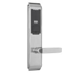 RFID Keyless Hotel Door Locks / Electronic Hotel Room Door Locks