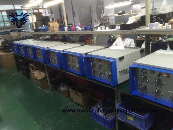 Buy cheap 500 Meter Military Durable Waterproof Outdoor Jail Cell Phone Signal Prison Jammer from wholesalers