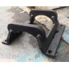 Buy cheap Q235 Rock Excavator Track Guards Link E320 16mm 30mm Excavator Accessories from wholesalers