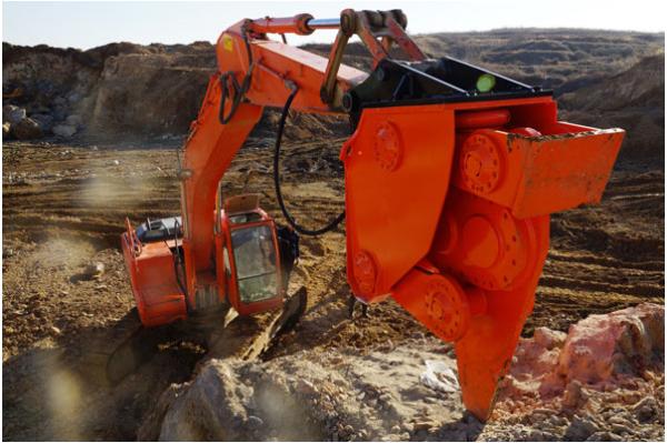 Buy cheap Wearable Hitachi Digger Parts Customized Color For Building Construction Sites from wholesalers
