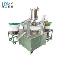 Buy cheap XQAB 2A Essential 12ml Automatic Filling Machine Ampoule Filler product