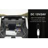 Buy cheap CFC Free Portable Car Refrigerator , 12V 30AH 50l Portable Fridge Freezer from wholesalers