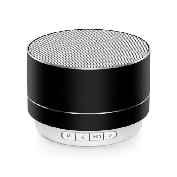 Buy cheap High Sound Quality Customizable Logo Metal Mini Waterproof Wireless Blue tooth Speaker For Outdoor Home from wholesalers