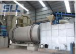 Professional Design Dry Mix Mortar Production Line Durable Large Capacity