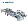 Buy cheap Automatic Box Making Folder Gluer Machine for Timely Delivery and Suitable Box Sizes from wholesalers