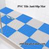 Buy cheap 3d Dot Massage Bathroom Anti Slip Floor Mat 30*30 Snap Installation from wholesalers
