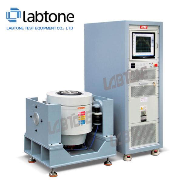 Buy cheap 3000N Force Battery Vibration Table Testing Equipment Easy Operation from wholesalers