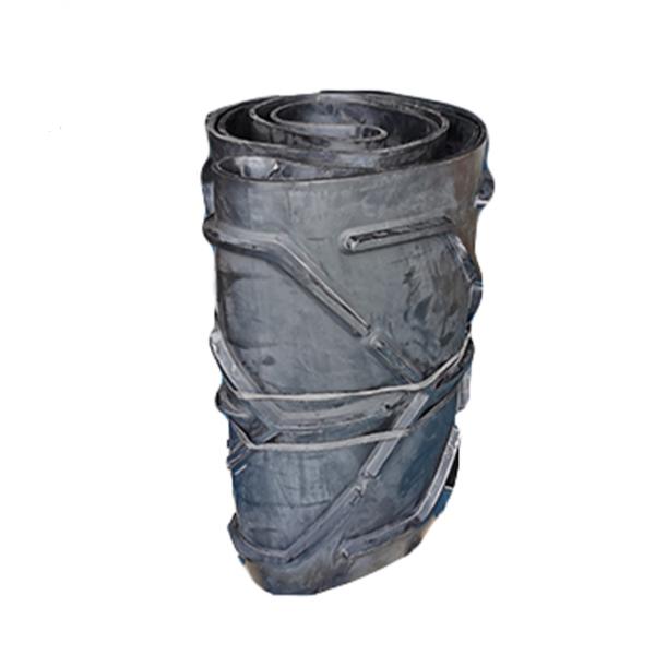 Buy cheap W2100 53870 Milling Machine Parts Small Rubber Conveyor Belt from wholesalers