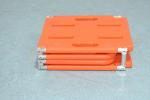 Hot sell Portable Narrow Emergency Spine Board Stretcher Plastic Spine Board