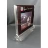 Buy cheap Countertop POP Merchandise Displays Unit Watch Shop Display Furniture For Advertising from wholesalers