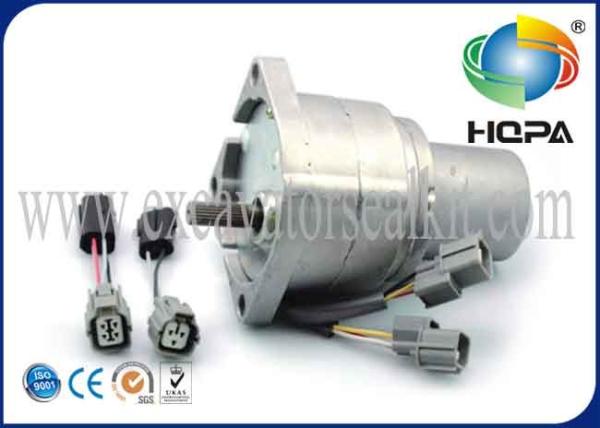 Buy cheap YT20S00002F2 Excavator Engine Parts Throttle Motor SK200-6E SK230-6E YN20S000002F3 from wholesalers