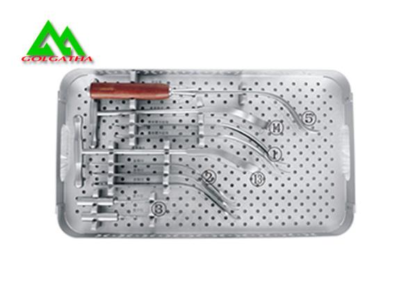 Buy cheap Hip Joint Basic Orthopedic Instrument Set Medical Surgical Kit Eco Friendly from wholesalers