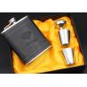 Buy cheap Western Style Kitchen Household Items Stainless Steel Wine Pot Portable Set Gift from wholesalers