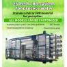 Buy cheap 99.7% Rejection Reverse Osmosis RO Plant Desalination Plant 25m3hr from wholesalers