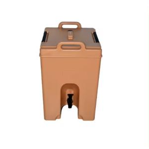 Buy cheap Custom model Food grade plastic container Coffee container rotoplastic mold product