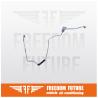 Buy cheap 888-787 Discharge Aluminium Hino Mega Truck Air Conditioning Pipeline from wholesalers
