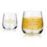 Buy cheap Factory Price Customized Lead-Free Crystal Whiskey Glass Whisky Tumbler Glass Promotional Glass from wholesalers