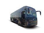 12m 50 Seater Diesel Coach Tourist Bus For Intercity Transportation.