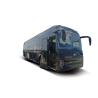 Buy cheap 12m 52 Seater Diesel Coach Bus Passenger Tourist Coach Bus 6MT Transmission from wholesalers