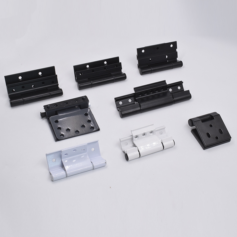 Powder Coated Aluminum Alloy Hinge for Easy Installation on Pivot Doors and Windows
