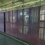19kg LED Display Screen For Advertising Outdoor Transparent LED Display 6000nits